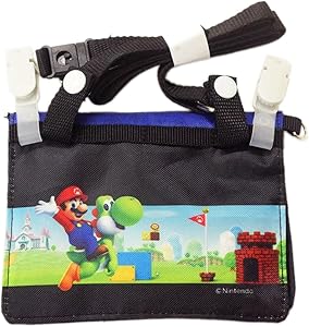 Amazon.co.jp: スーパーマリオ ショルダー付マルチポシェット MBS 1046 Amazon.co.jp: スーパーマリオ ショルダー付マルチポシェット MBS 1046