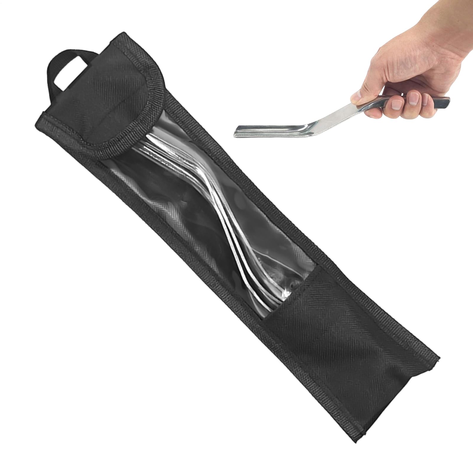 Kit de scellement précis pour stopper les fuites de douche et fissures de mur