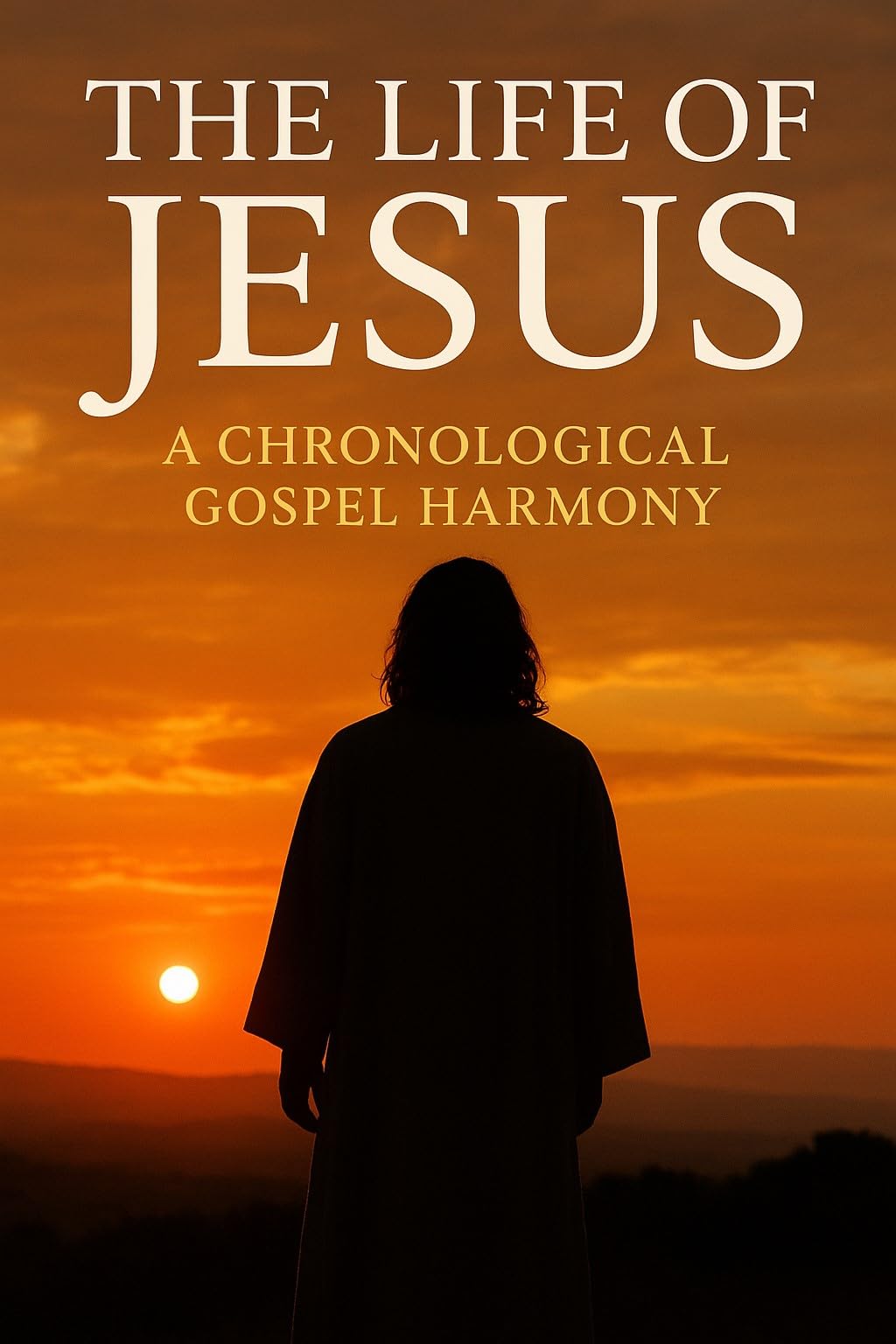 Gospel Harmony: The True Story of Jesus: A Harmony of Matthew, Mark, Luke, and John