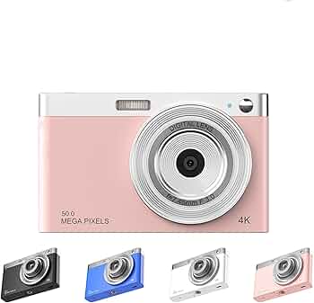 自撮り機能付 光学6倍ズーム デジタルカメラ EZ-CDC6 自撮り機能付 光学6倍ズーム デジタルカメラ EZ-CDC6 - メルカリ