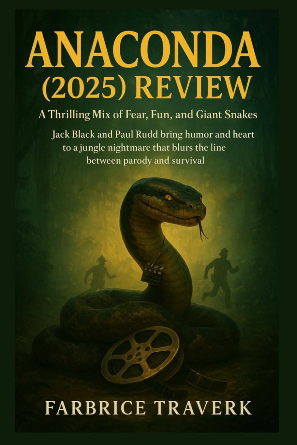 Anaconda (2025) Review: A Thrilling Mix of Fear, Fun, and Giant Snakes: Jack Black and Paul Rudd bring humor and heart to a jungle nightmare that blurs the line between parody and survival.