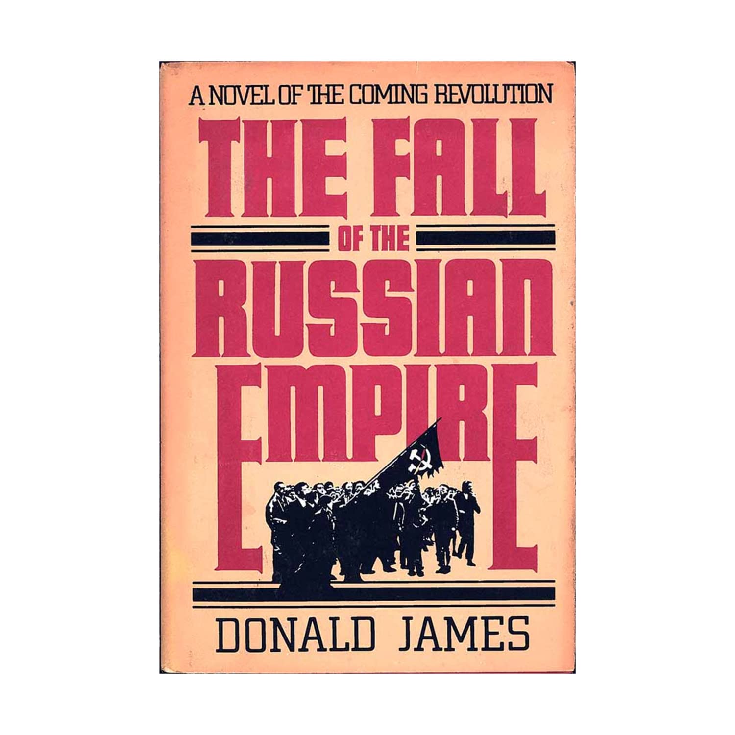 Cover of The Fall of the Russian Empire