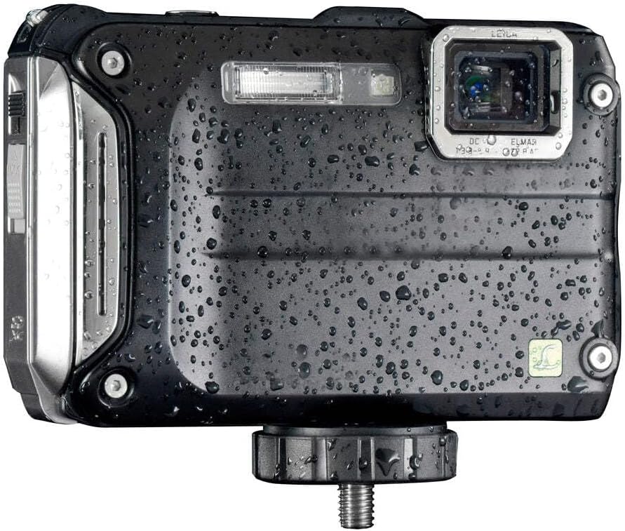 ROKK Mini Camera Top Plate System, Black, 1/4-inch