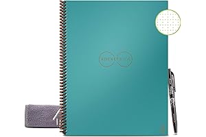 Rocketbook Core: The Reusable, Erasable, Virtual Notebook