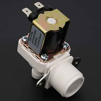 Amazon.co.jp: 製氷機用電磁弁、バルブ電気電磁弁 : 産業・研究