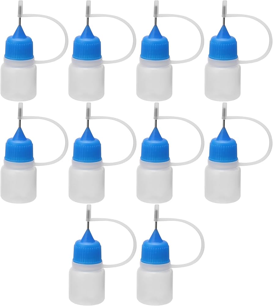 Amazon.co.jp: Newzoll (ニューゾール) プラスチック製スポイトボトル