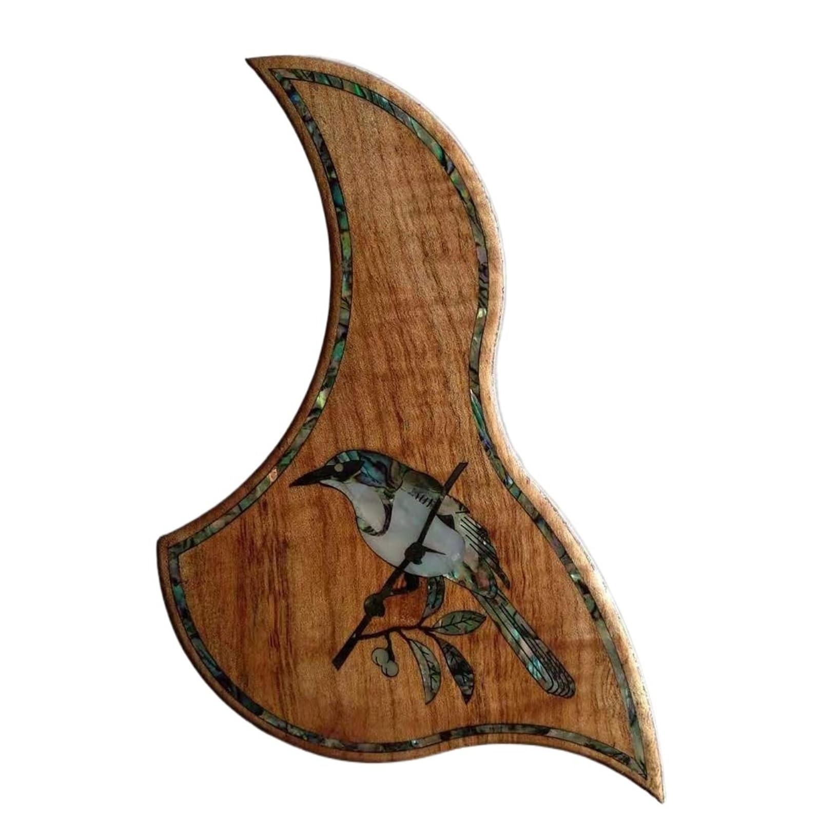 Drewniana Gitara Pickguard Z Masy Perłowej Akcesoria Do Drewnianej Gitary Pickguard