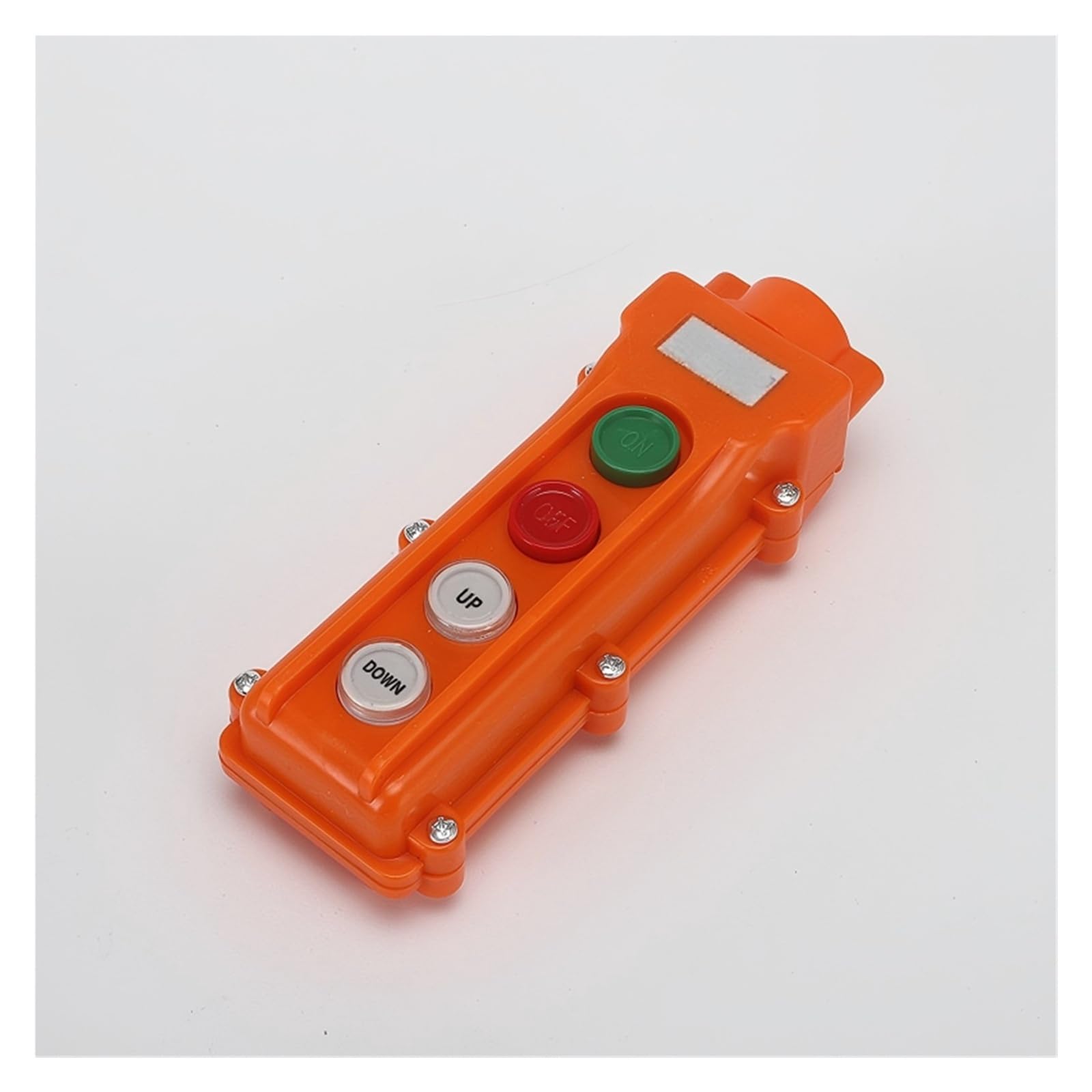 MKHQST COB-61A/62A/63A/64A Crane Operation Button Switch Contro For electric chain hoist winch(COB-61A)
