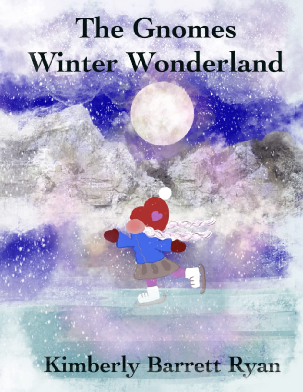 The Gnomes Winter Wonderland: Winter is Celebrated with the Gnomes and their Animal Friends (The Gnomes Story)