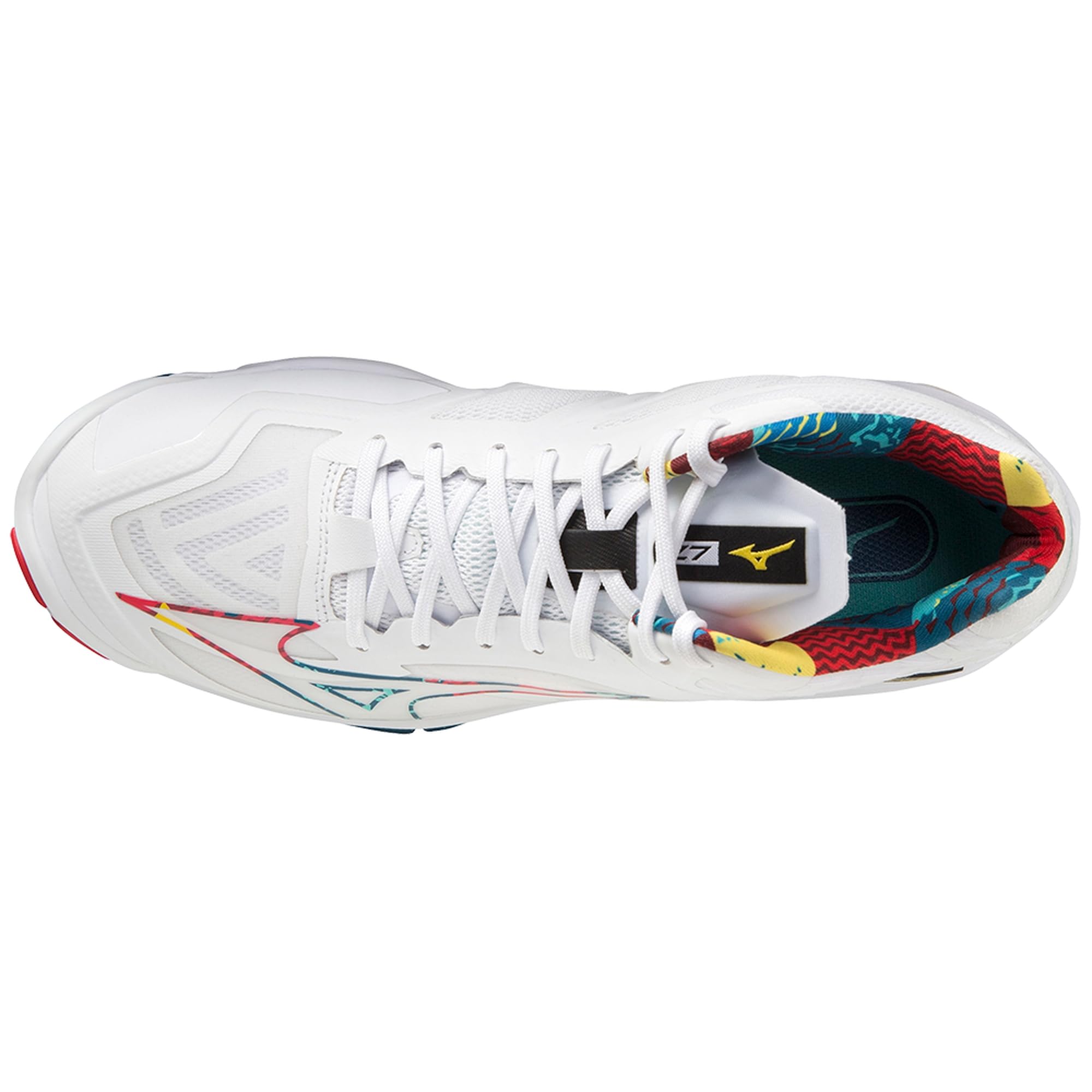 Mizuno Wave Lightning Z7mid Chaussures de volleyballMixte