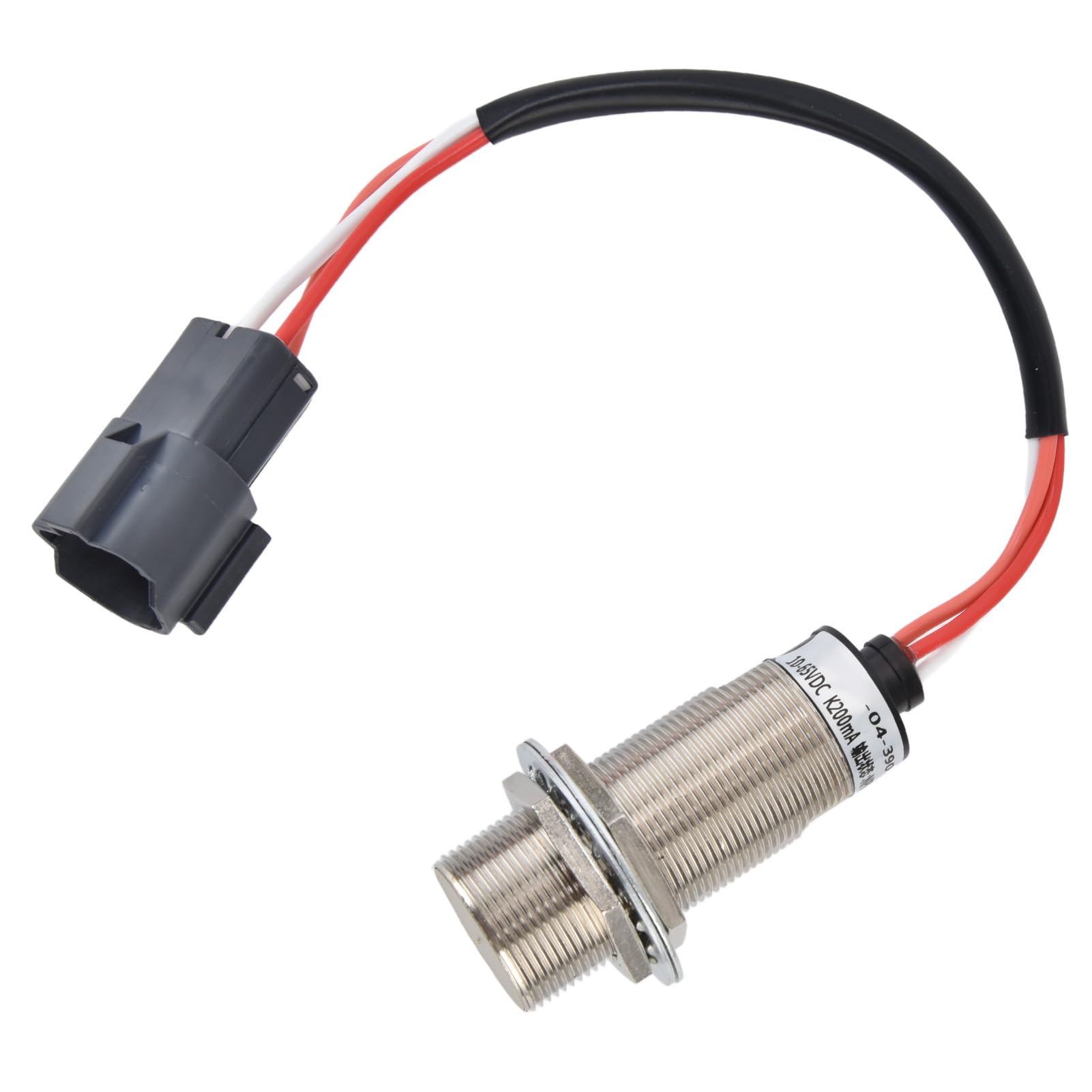 Keenso Sensor de Posición de Cuchara para Excavadoras