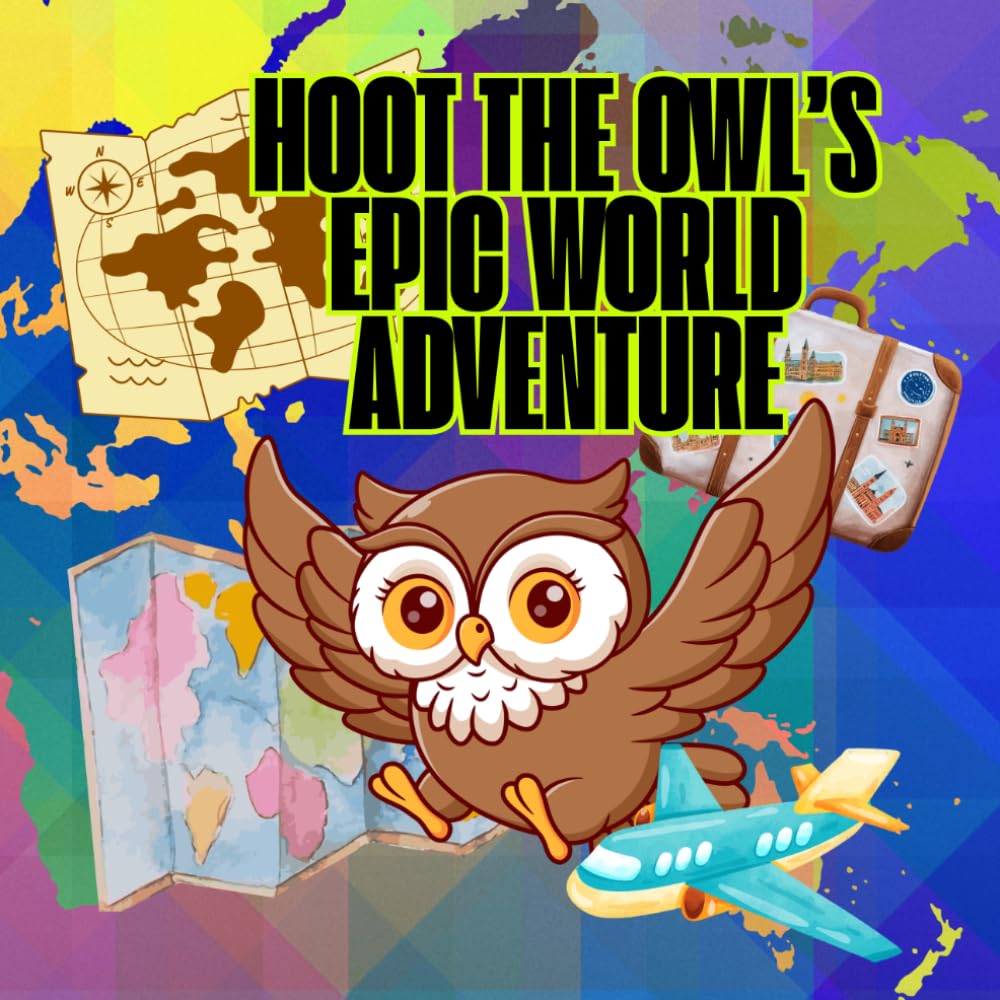 Hoot The Owl's Epic World Adventure