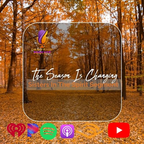 Sisters In The Spirit-The Season Is Changing cover art