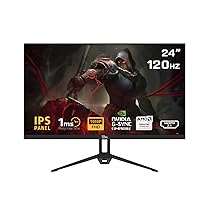 TWISTED MINDS ECO SERIES Monitor Flat 24” FHD, 120 Hz