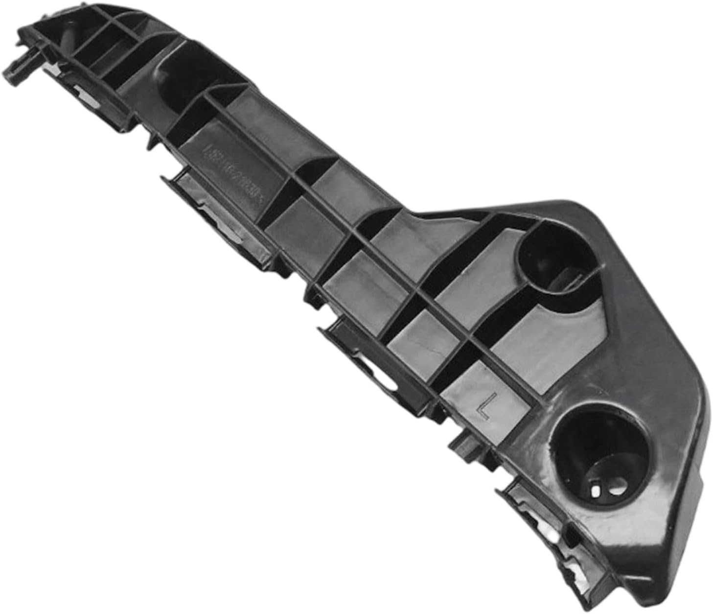 Pack of 2 Front Bumper Side Support Bracket Cover Left Driver Right Passenger Side Fits for Scion tC Base Coupe 2-Door 2011 2012 2013 2014 2015 2016 5211621030 5211521030