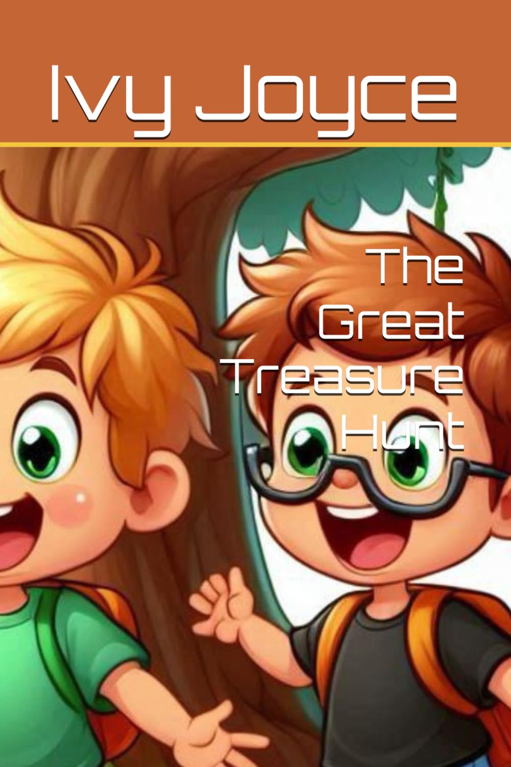 The Great Treasure Hunt