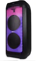 Caixa de Som Amplificada Philco 1350W Bluetooth V5.3 PCX7200 Bivolt