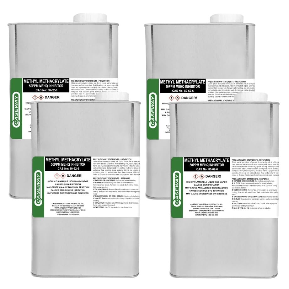 Methyl Methacrylate (MMA)- (Pint- (16 Fl Oz))