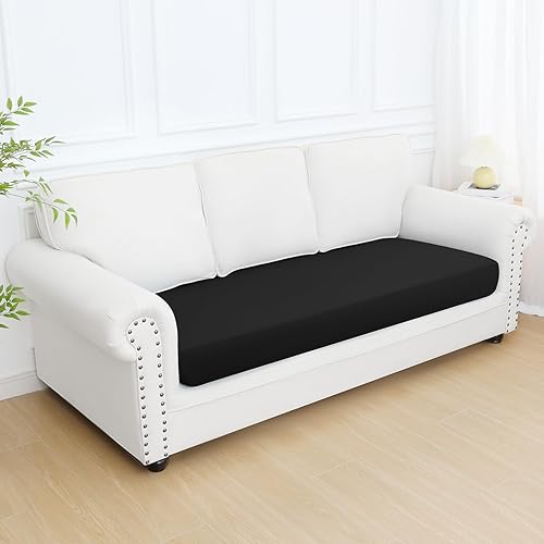 Miniatura 382 de Smiry Fundas de cojín de sofá con estampado, fundas de sofá elásticas y suaves para sofá, funda de sofá antideslizante lavable protector de muebles