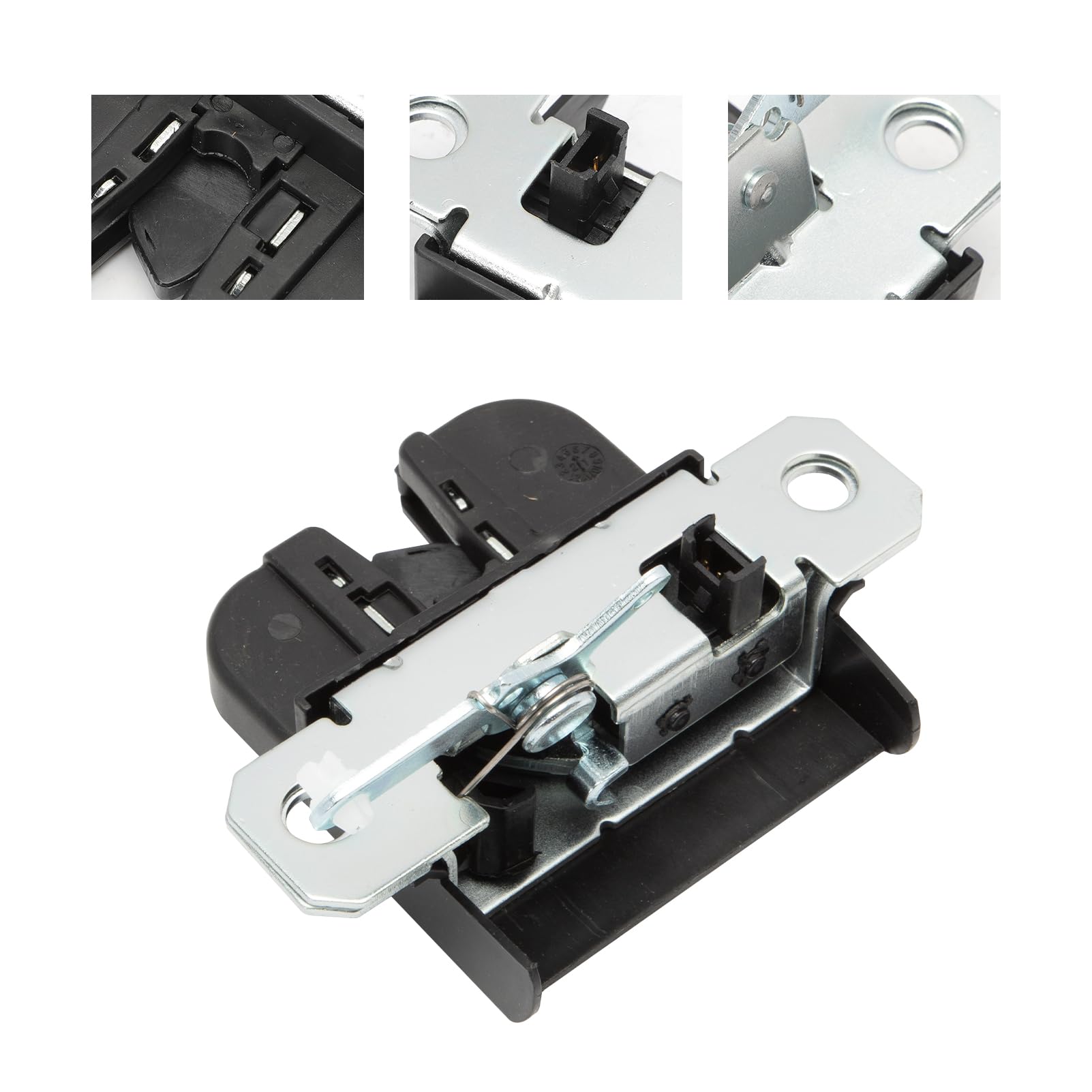 Candado para maletero trasero con interruptor de límite apto para Transporter T5 T6 7E5827505
