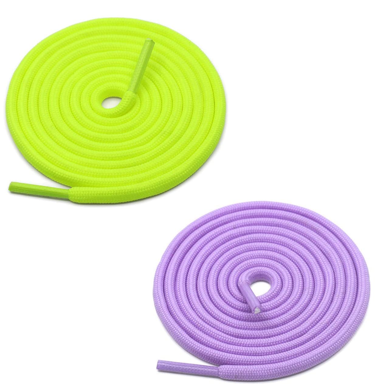 GRAH SANGRAH® Unisex Shoes laces for Sport, Running Casual Gym Shoelaces (120 CM, 2 Pairs, Fluorescent-Purple) (B0CTTJTFJ7) Amazon Price History, Amazon Price Tracker
