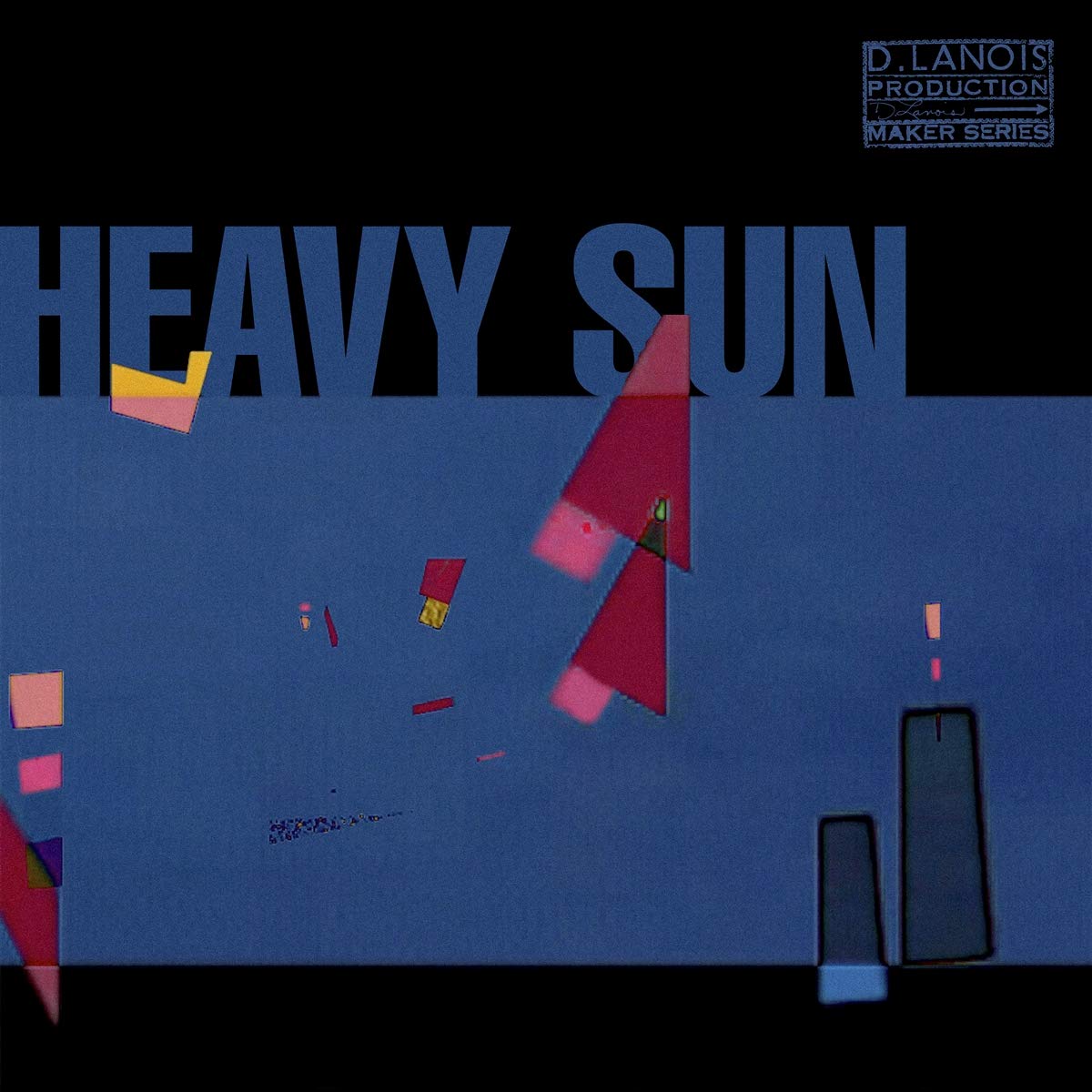 Heavy Sun [Audio CD] Daniel Lanois