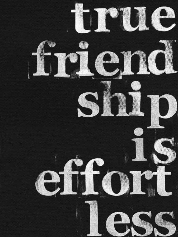 Friendship I Poster Print - Deborah Velasquez (24 x 36)