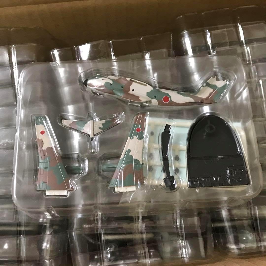 F-toys プラッツ 航空自衛隊 川崎 C-1 現行塗装 通常彩色 50個 F-toys