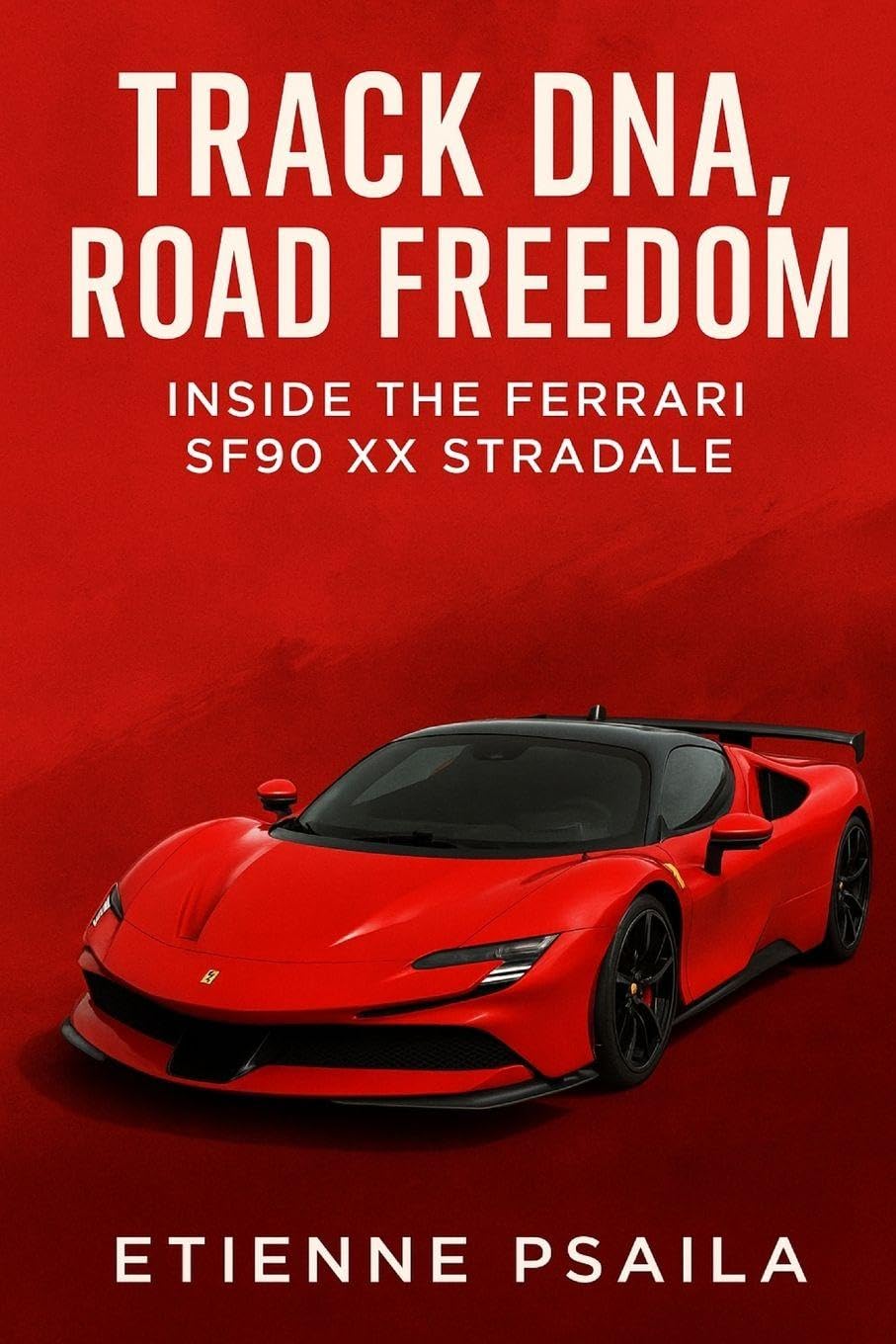 Track DNA, Road Freedom: Inside the Ferrari SF90 XX Stradale