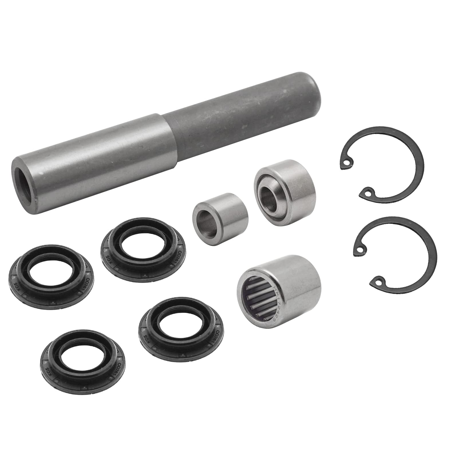 Amazon.com: Front Upper A-Arm Bearing Seal Kit for Kawasaki Brute