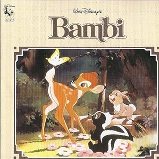 Alice in Wonderland / Bambi by Unknown (1995-01-01) - coolthings.us