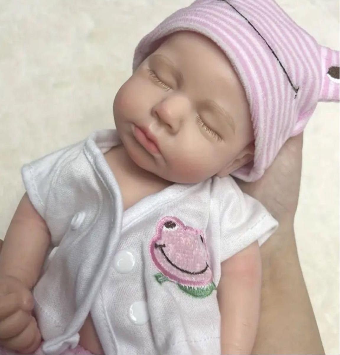 Amazon | リボーンドール プレゼント フルシリコンベイビー 女の子