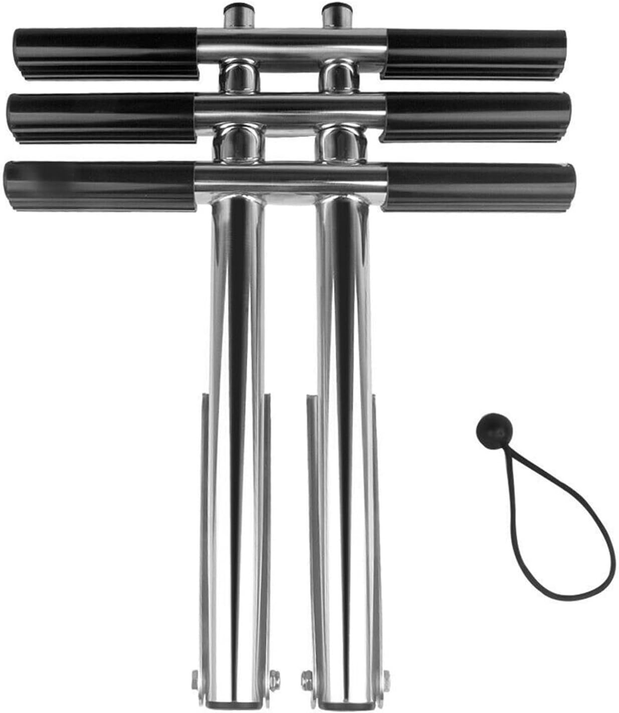 Boating Hardware 3 Steps Boat Ladder Stainless Steel