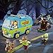 LEGO Scooby-Doo 75902 The Mystery Machine Building Kit