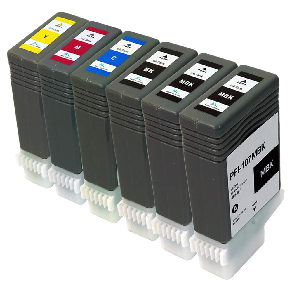 プリンター・複合機 PFI-107 プリンター・複合機 PFI-107 CANON PFI-107 M [マゼンタ] 価格