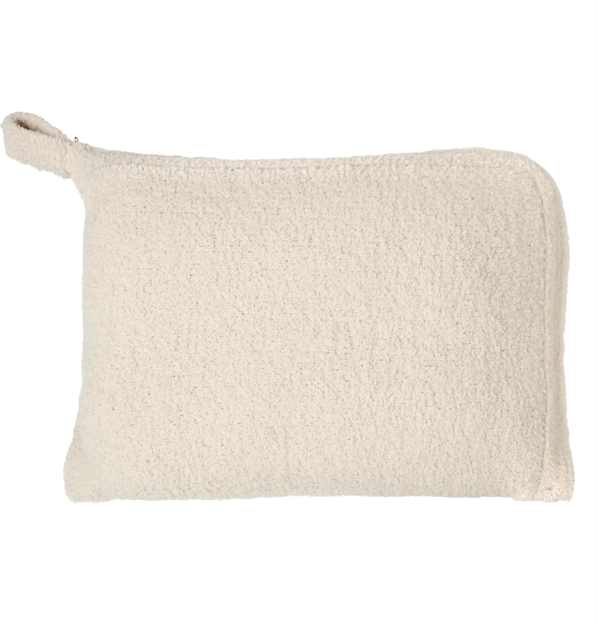 Amazon.com: KASHWÉRE Solid Travel Blanket in Zipper Pouch