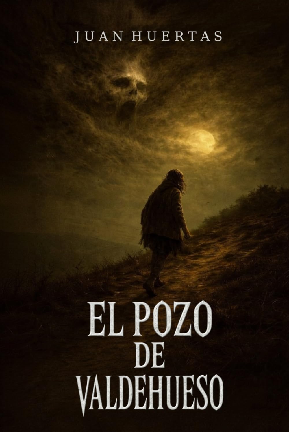 EL POZO DE VALDEHUESO: un thriller de terror psicológico y misterio rural