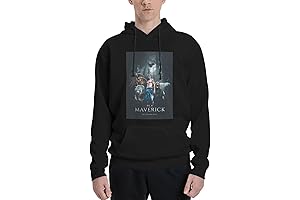 Maverick Logan Paul Hoodie: The Epitome of Comfort and Style