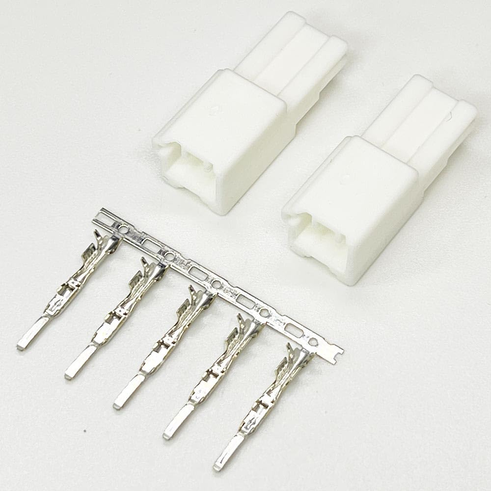 Amazon | 4543 純正 トヨタ スピーカー コネクター カプラー オス側