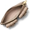 Michael Kors Women's Sm Conv Pouchette Bag, 22×5×12