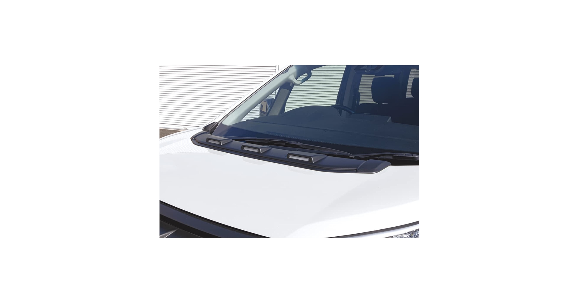 Amazon | ジャオス(Jaos) ボンネットディフレクター 塗装品