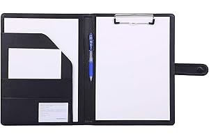 Mymazn Padfolio Clipboard: Your Business Clipboard Companion