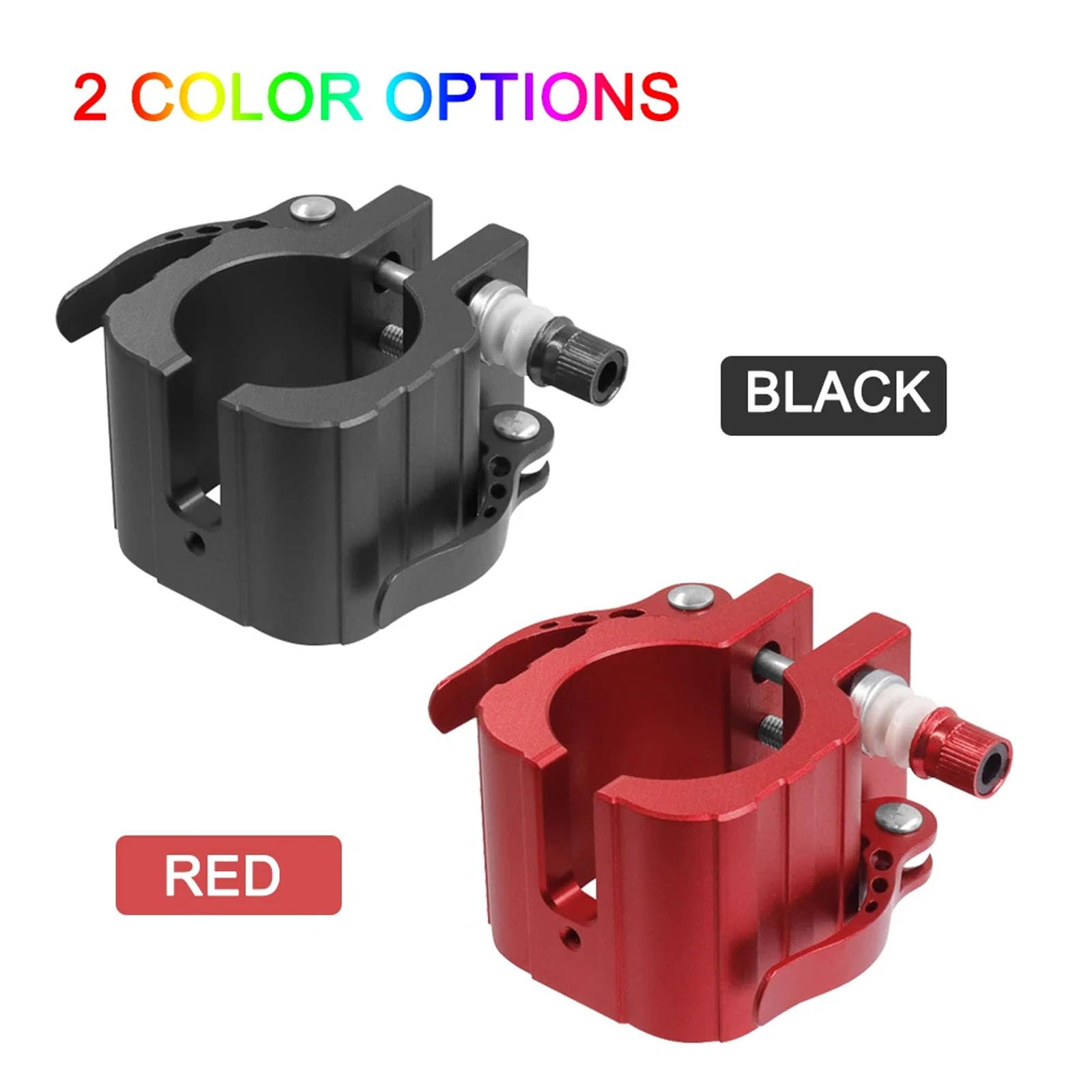 Morsetti pieghevoli Supporto per 8X 10X 11X Scooter Elettrico Bloccaggio Gancio Fixtures Sostituzione Morsetti Pieghevole Supporto