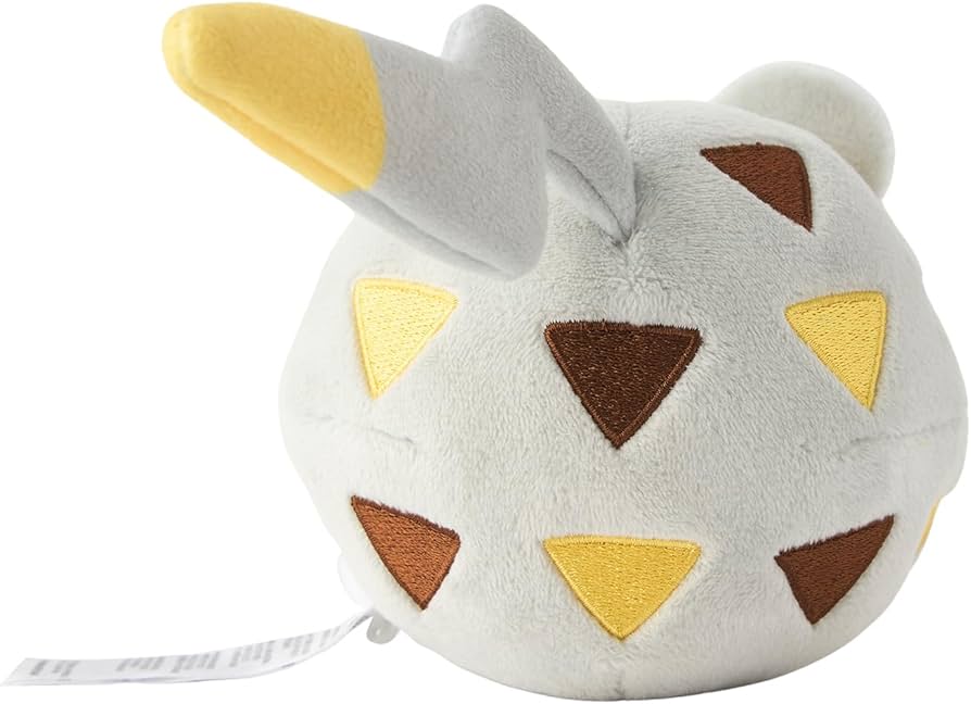Amazon.co.jp: ポケモンセンターオリジナル 777 ぬいぐるみ Pokémon