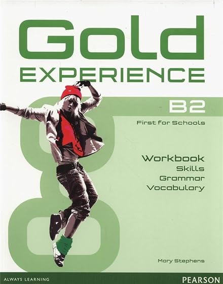 Gold Experience Language and Skills Workbook B2