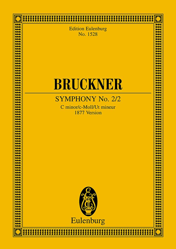 Symphony No.2 C minor: 2. Fassung (1877