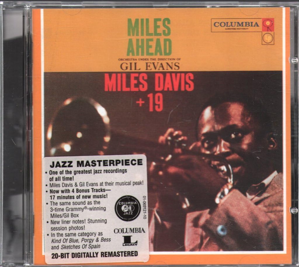 Miles Ahead