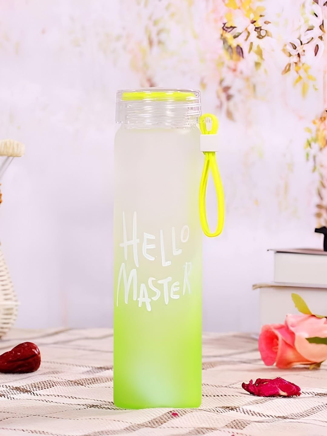 Glass Water Bottle 400 ml-28196428