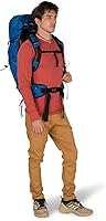 Vista 5 de Osprey Exos 38 Men's Ultralight Backpacking Backpack