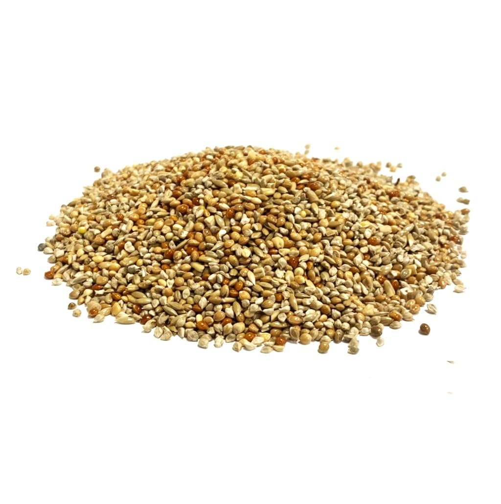 1kg Quail Seed Mixed Cage Bird Food LJJ